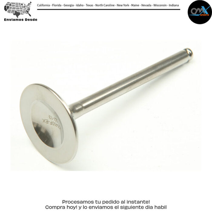 VALVE TI EXH KX450F '09-10 Kawasaki KX450F 2009-2018