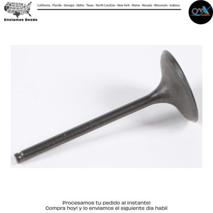 INTAKE VALVE Kawasaki Suzuki KFX 400 KLX400R DR-Z400SM DR-Z400 Lt-Z400 QuadSport Z 2000-2020