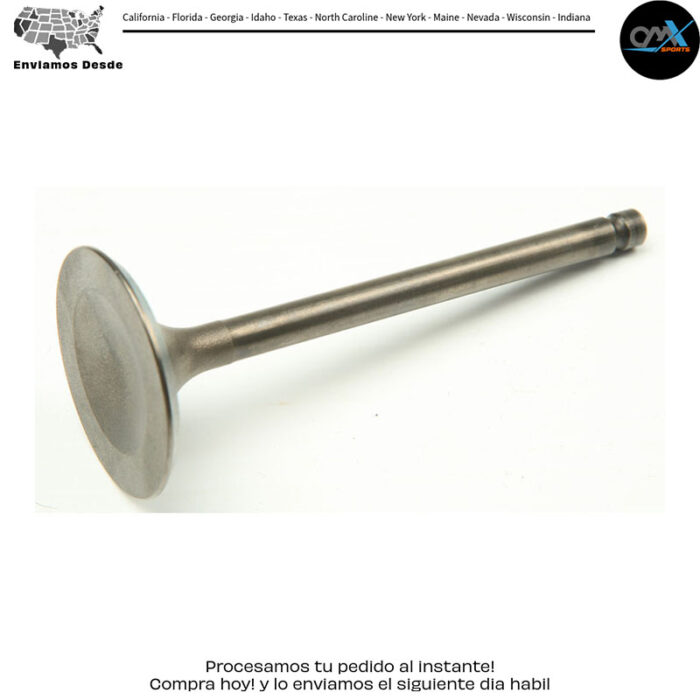 VALVE STEEL INTAKE  Yamaha YFM350X Wolverine 2WD [SRA] YFM350FG Grizzly 4WD [SRA] YFM350G Grizzly 2WD [SRA] YFM350BA Bruin 2WD [SRA] YFM350FA Bruin 4WD [SRA] YFM350FX Wolverine 4WD [SRA] YFM350FGI Grizzly 4WD [IRS] YFM350X Warrior YFM350R Raptor 1987-2014