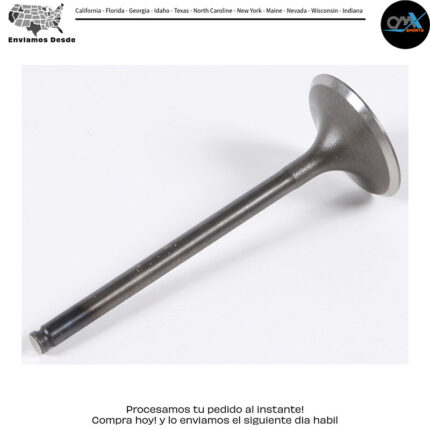 VALVE STEEL INTAKE KTM KTM Polaris 450 XC ATV 450 XCF-W 525 XC ATV 525 EXC-G 4-Stroke 525 XC-G 4-Stroke 525 XC-W 4-Stroke 400 EXC 4-Stroke 525 EXC 4-Stroke 525 SX 4-Stroke 450 EXC-F 525 MXC 4-Stroke 520 EXC 4-Stroke 520 MXC 4-Stroke 520 SX 4-Stroke Outlaw 450 Mxr Outlaw 525 Irs Outlaw 525 S 525 EXC-G Racing 2000-2010
