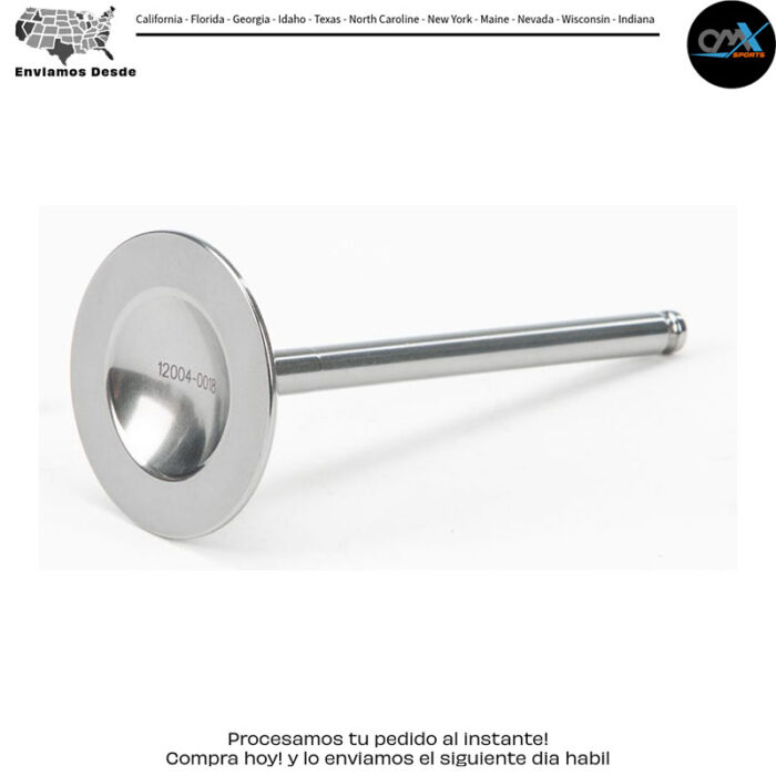 VALVE TI INTAKE KX450F '06-08 Kawasaki KX450F 2006-2008