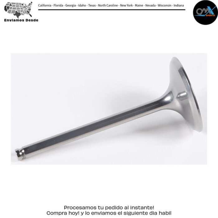 VALVE TI INTAKE LTR450R Suzuki Lt-R450 Quadracer 2006-2009