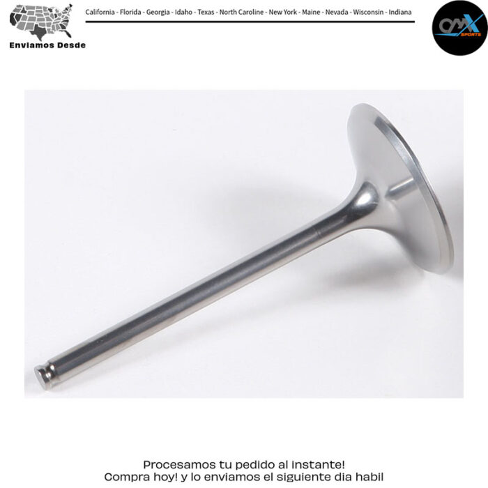 VALVE TI INTAKE CRF450R '10 Honda CRF450R 2009-2016