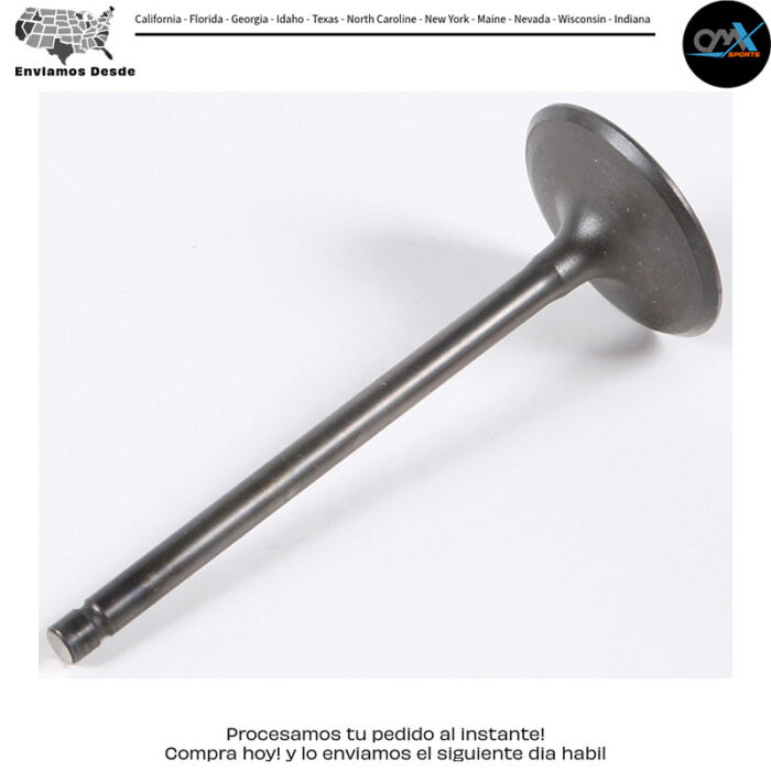 VALVE TI INTAKE RMZ 250 '07-09 Suzuki RM-Z250 2007-2009