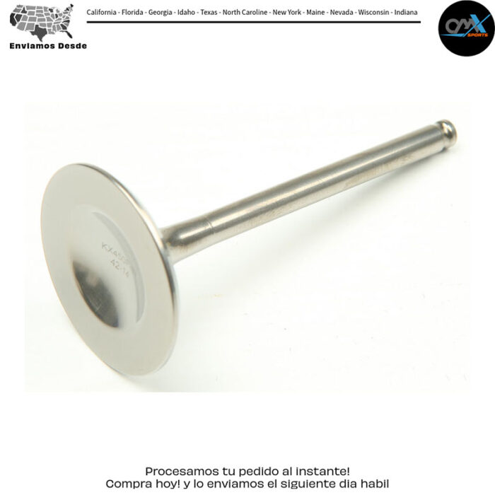 VALVE TI INTAKE KX450F '09-10 Kawasaki KX450F 2009-2015