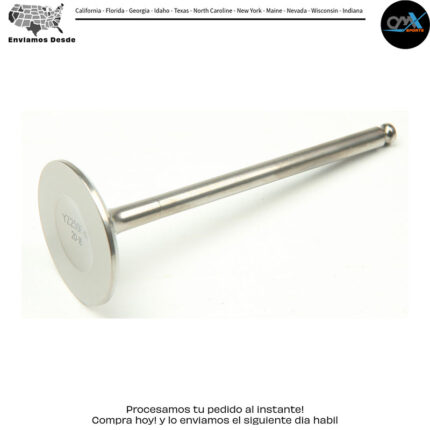 INTAKE VALVE TI YZ250F '14-15 Yamaha YZ250FX YZ250F WR250F 2014-2019