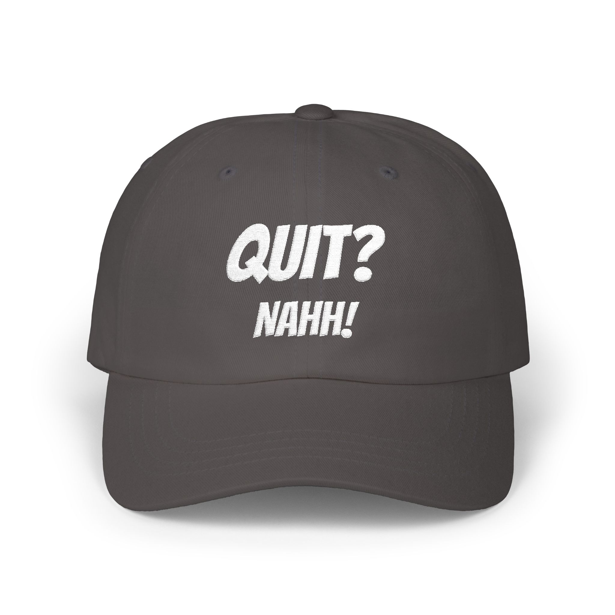 QUIT? NAHH! - Image 9