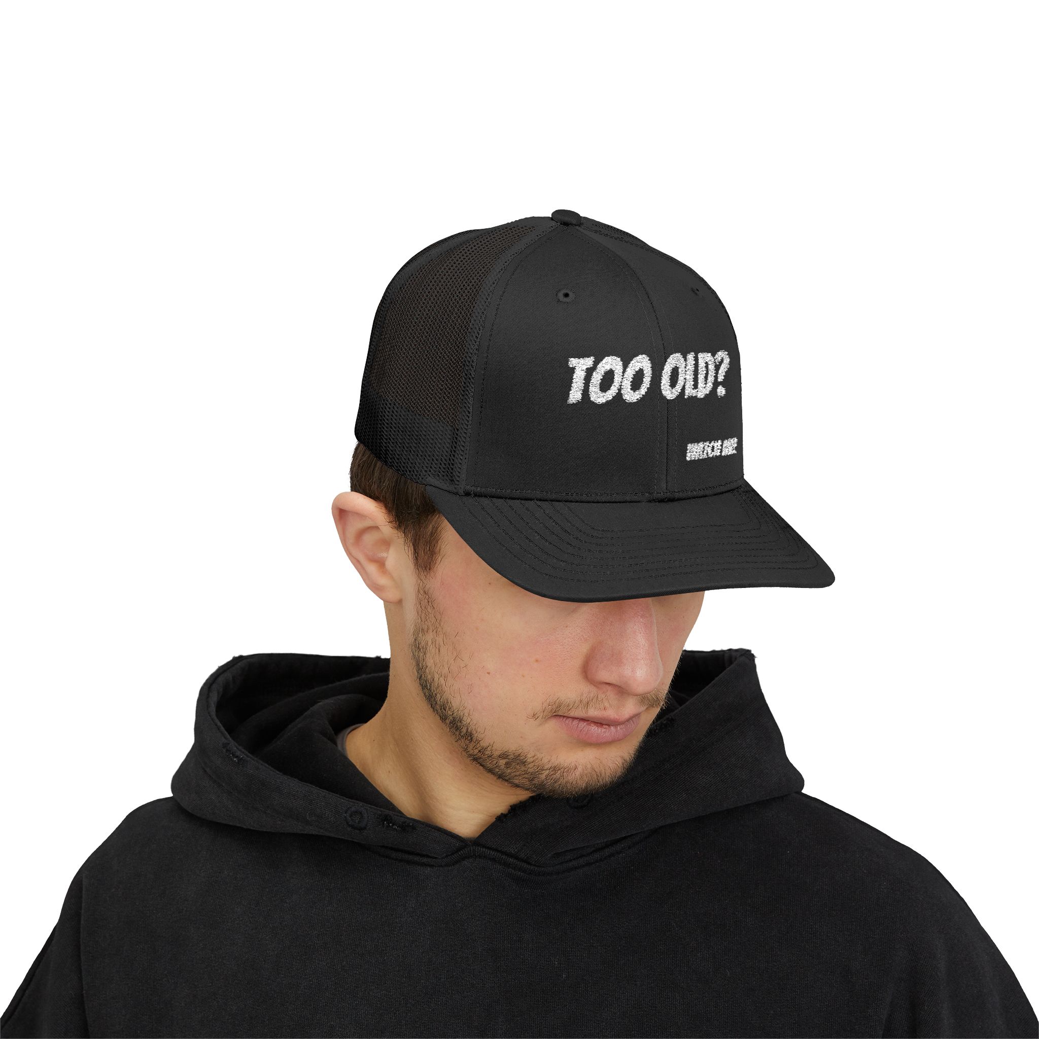 Too Old? - Image 3